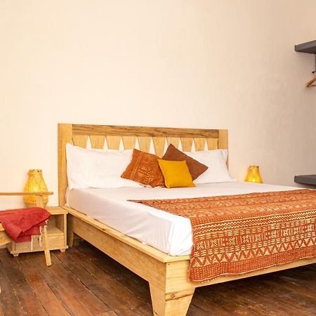 Ndar Ndar House Otel Saint-Louis Dış mekan fotoğraf