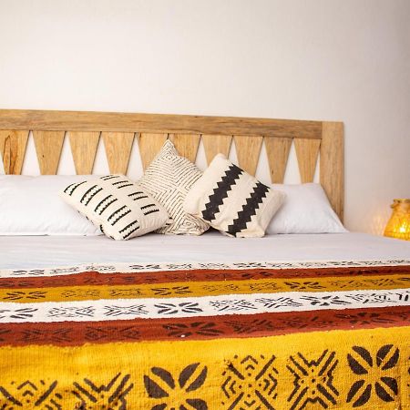 Ndar Ndar House Otel Saint-Louis Dış mekan fotoğraf