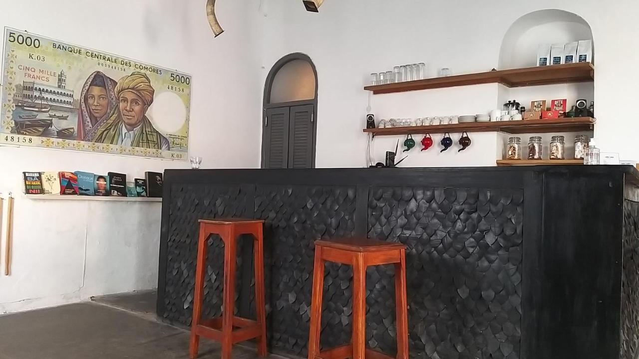 Ndar Ndar House Otel Saint-Louis Dış mekan fotoğraf