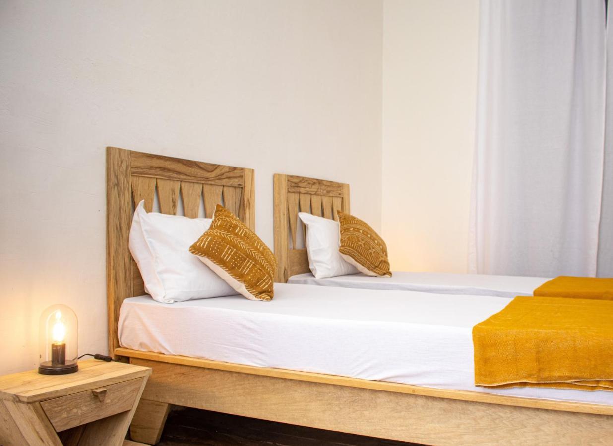Ndar Ndar House Otel Saint-Louis Dış mekan fotoğraf