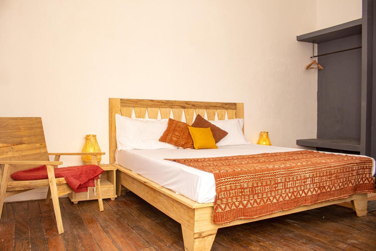 Ndar Ndar House Otel Saint-Louis Dış mekan fotoğraf