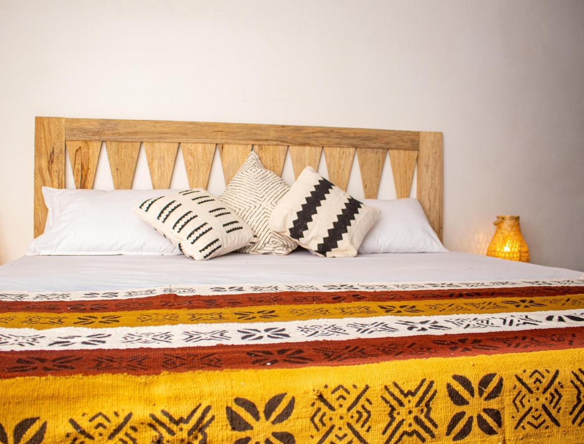 Ndar Ndar House Otel Saint-Louis Dış mekan fotoğraf