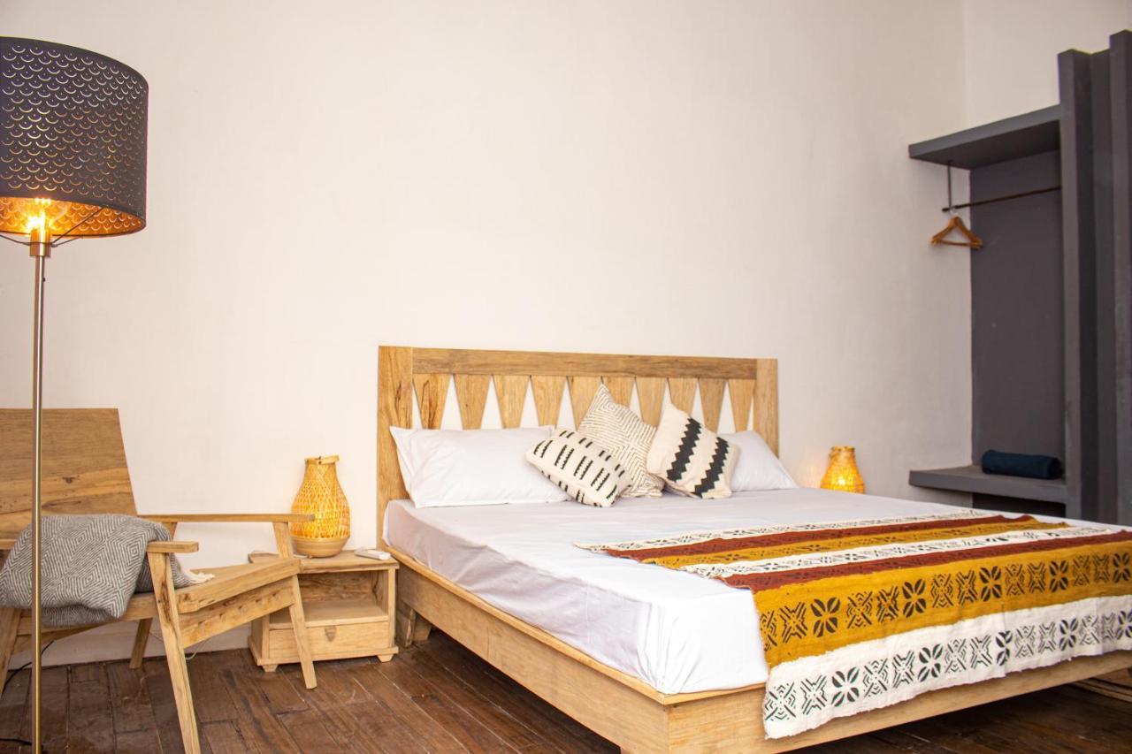 Ndar Ndar House Otel Saint-Louis Dış mekan fotoğraf