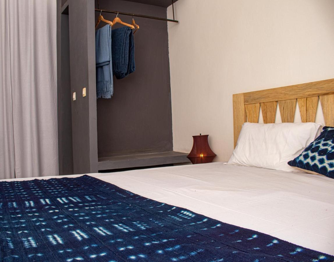 Ndar Ndar House Otel Saint-Louis Dış mekan fotoğraf