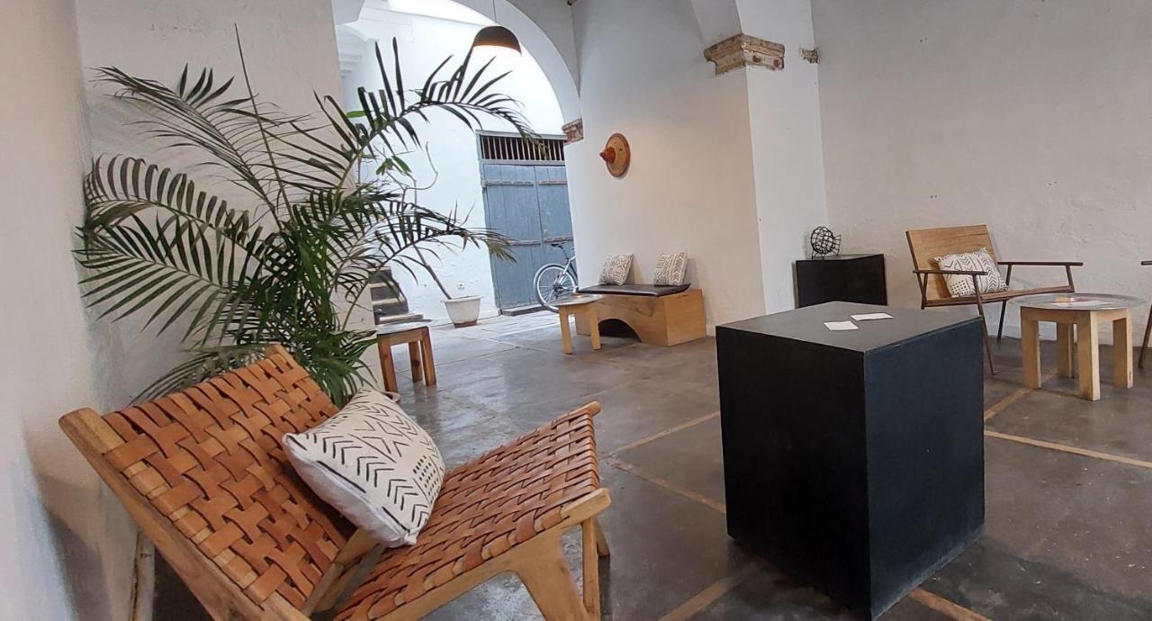 Ndar Ndar House Otel Saint-Louis Dış mekan fotoğraf