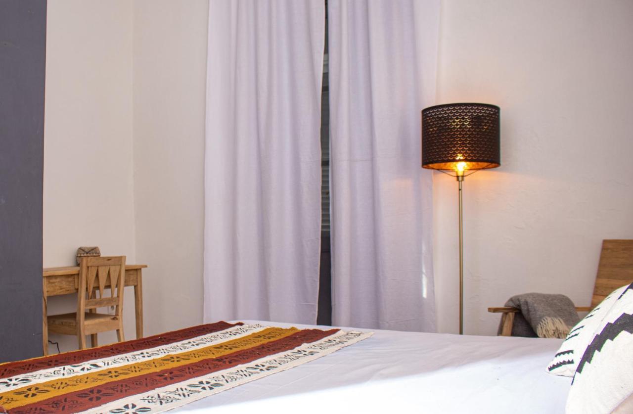 Ndar Ndar House Otel Saint-Louis Dış mekan fotoğraf