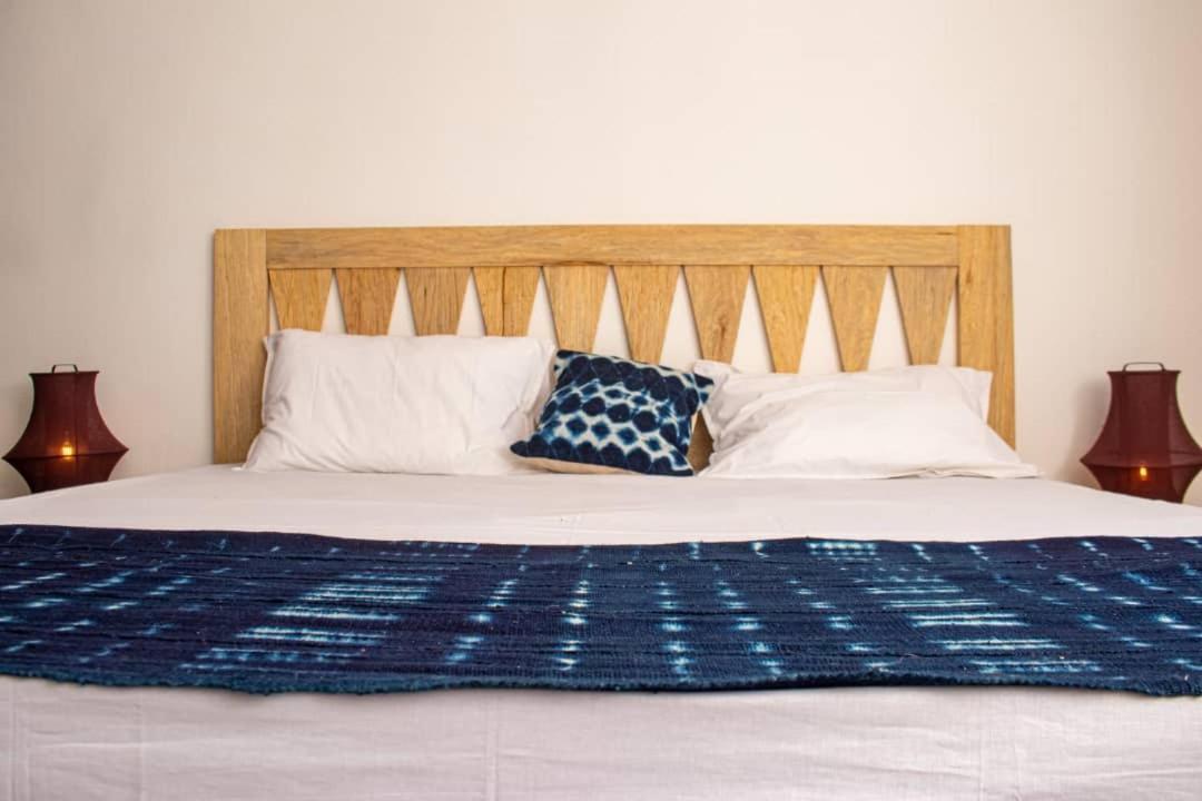 Ndar Ndar House Otel Saint-Louis Dış mekan fotoğraf