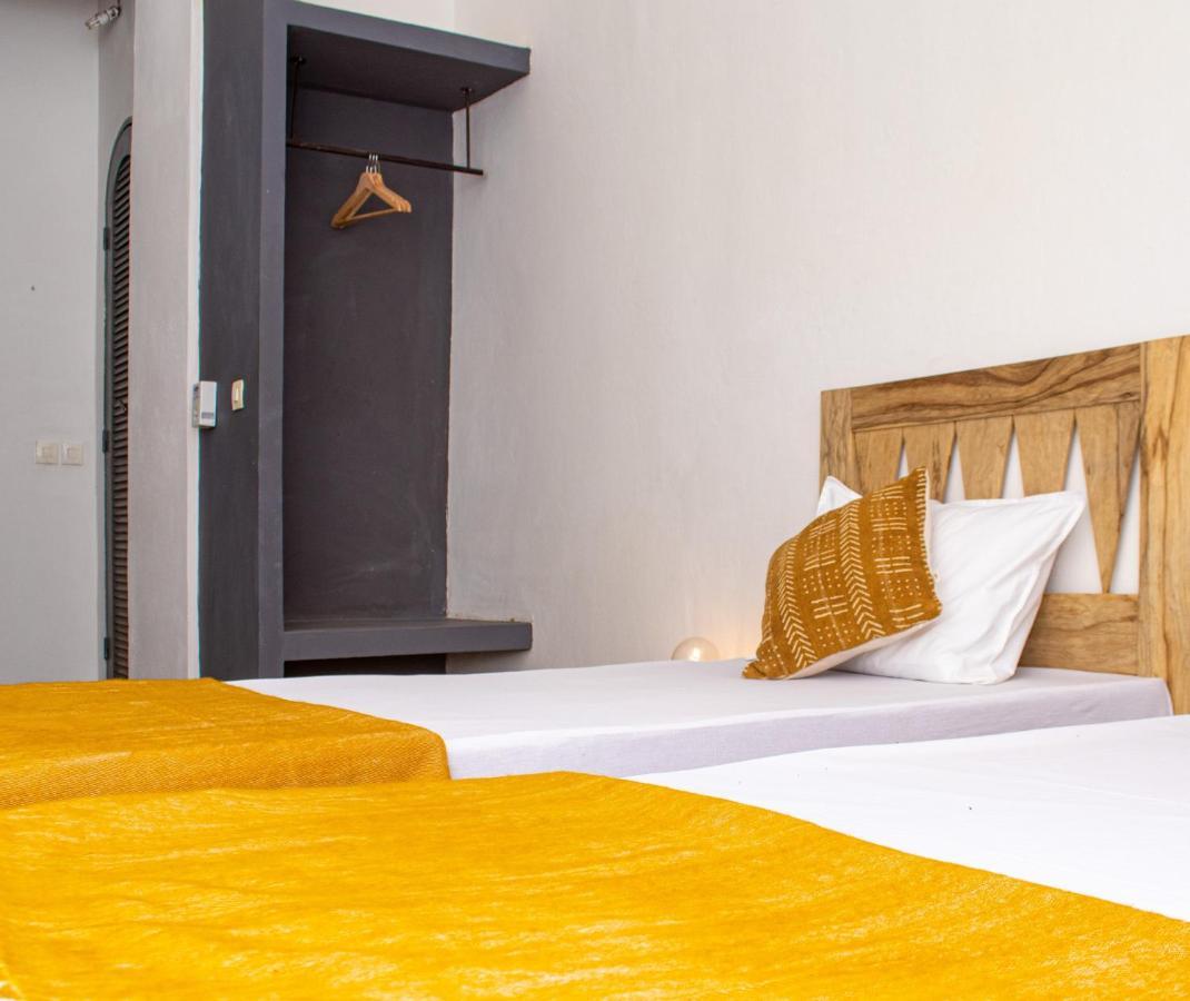 Ndar Ndar House Otel Saint-Louis Dış mekan fotoğraf