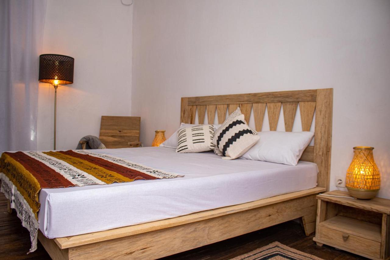 Ndar Ndar House Otel Saint-Louis Dış mekan fotoğraf